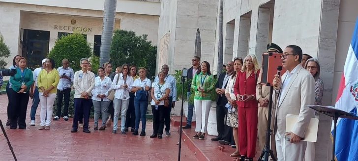 Educación conmemora 162 aniversario de la Guerra de la Restauración de la República Dominicana