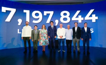 Quisqueya recibió 863,785 turistas vía aérea en julio del 2025