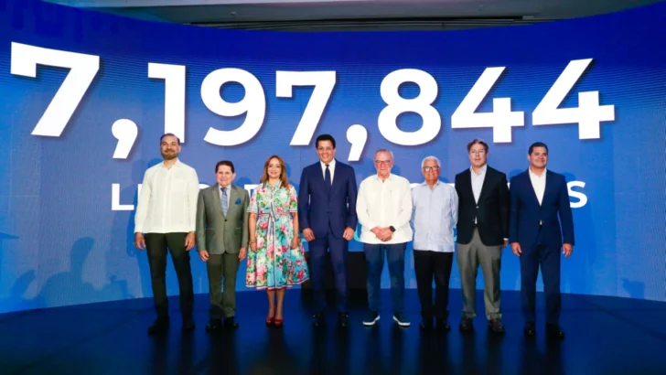 Quisqueya recibió 863,785 turistas vía aérea en julio del 2025