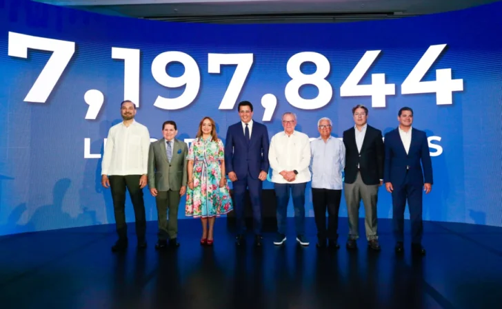 Quisqueya recibió 863,785 turistas vía aérea en julio del 2025