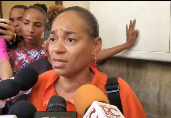 Abuela de niña asesinada en Los Guandules exige justicia contra su propia hermana