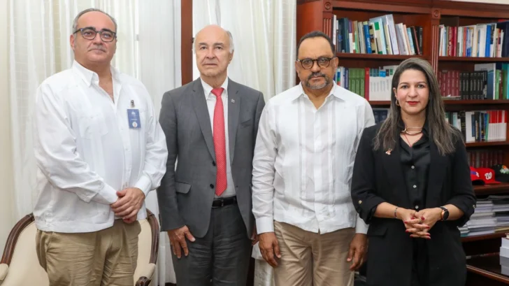 Secretario general de Comjib valora el nuevo Ministerio de Justicia dominicano