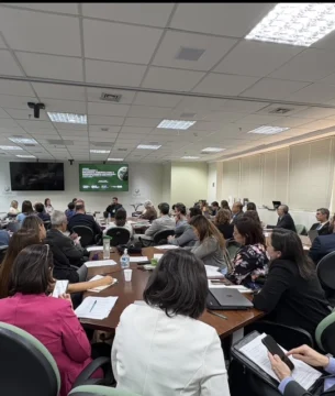 MESCYT participa en el taller internacional de diplomacia científica en Brasil