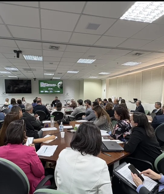 MESCYT participa en el taller internacional de diplomacia científica en Brasil