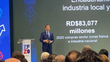 Confianza internacional impulsa inversión en zonas francas dominicanas