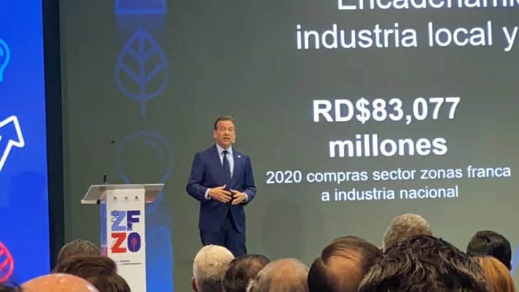 Confianza internacional impulsa inversión en zonas francas dominicanas