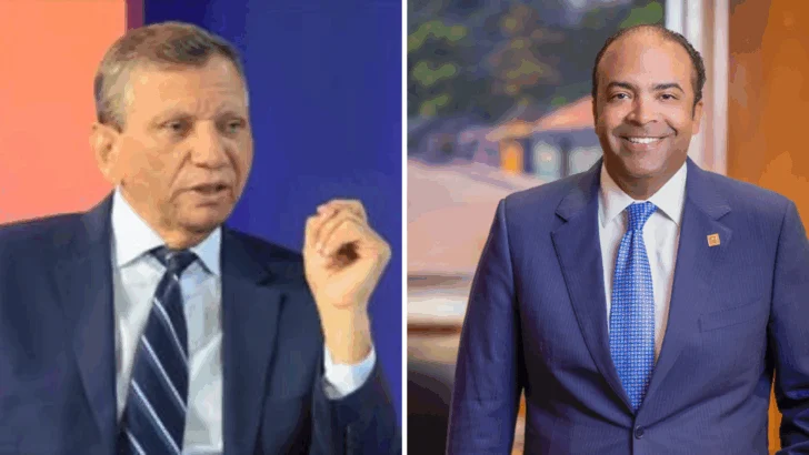 Abinader intercambia a Aguilera y Pereyra en Banreservas y Refidomsa