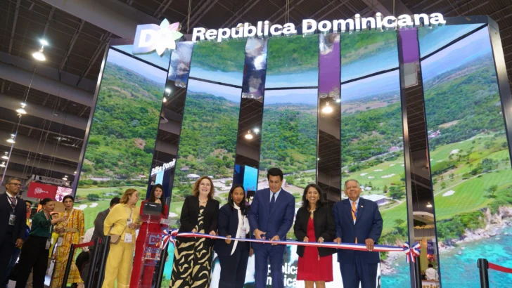 RD culmina su participación en IBTM Américas en México