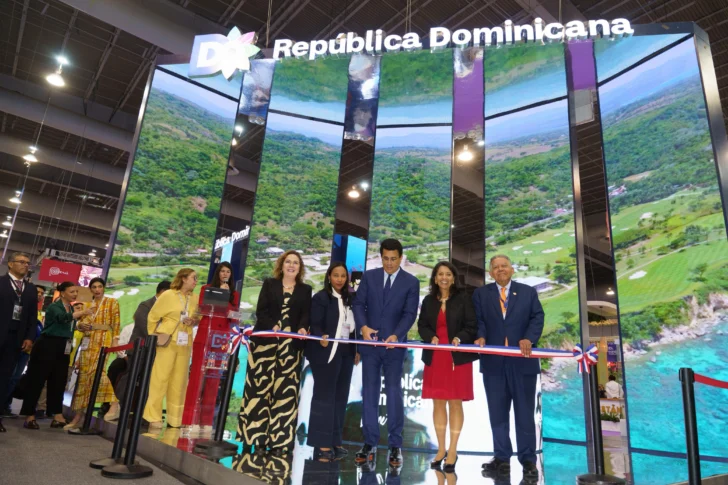 RD culmina su participación en IBTM Américas en México