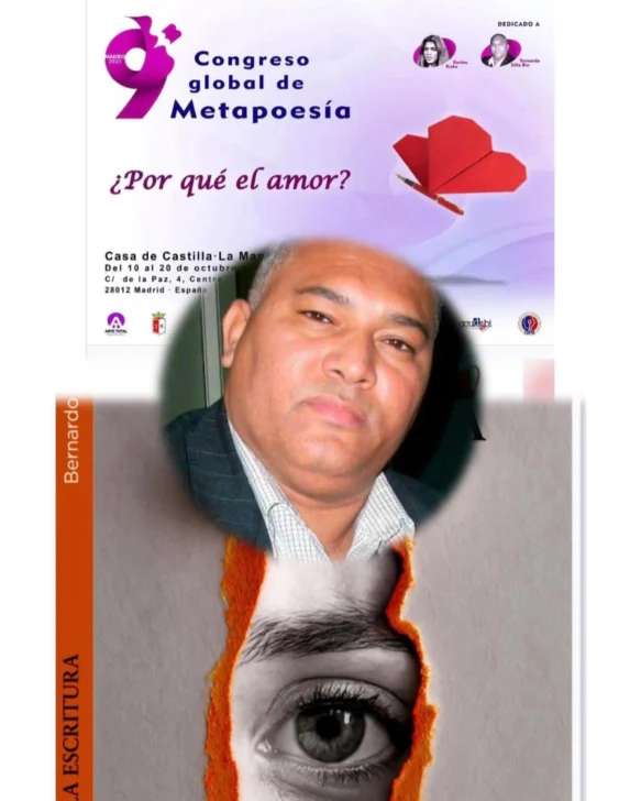Madrid se convierte en la capital del amor y la palabra: Congreso Global de Metapoesía 2025