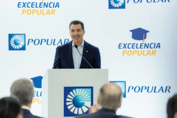  El señor Christopher Paniagua, presidente ejecutivo del Banco Popular Dominicano.