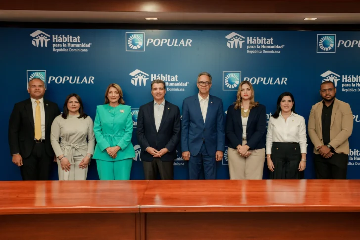 Banco Popular donará US$ 100,000 para el proyecto “Pisos para Jugar”