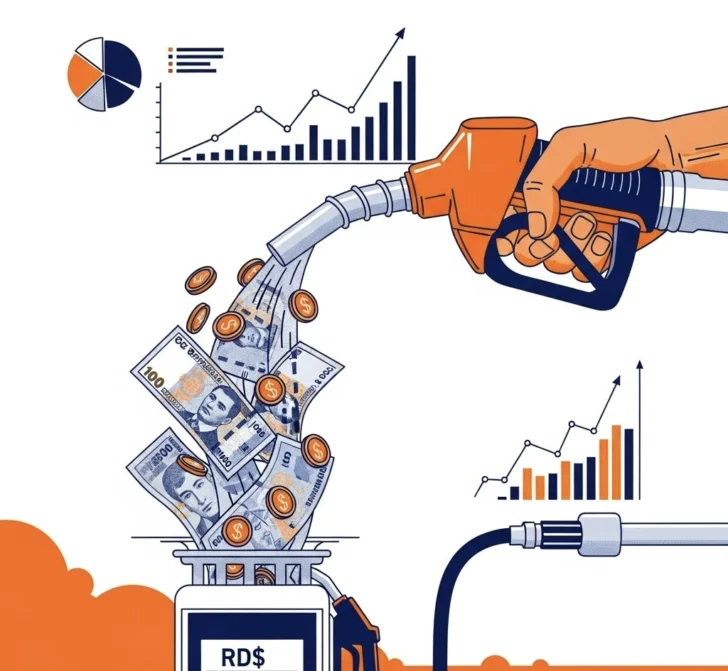 El precio oculto del combustible: la factura de la opacidad