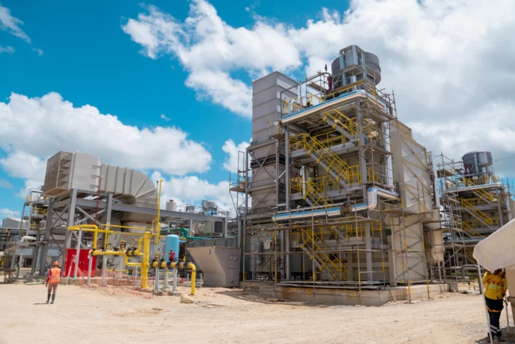 Salida de plantas Punta Catalina, Los Mina y Siba han ocasionado cortes energéticos