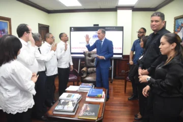 Mescyt destaca compromiso con la integridad y la prevención de la corrupción Mescyt destaca compromiso con la integridad y la prevención de la corrupción