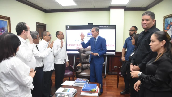 Mescyt destaca compromiso con la integridad y la prevención de la corrupción Mescyt destaca compromiso con la integridad y la prevención de la corrupción