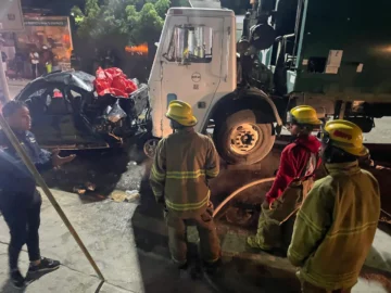 Ocho muertos y 12 heridos en accidente múltiple en carretera La Ceiba–Otra Banda, Higüey