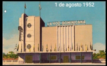 Los 73 años de Radio Televisión Dominicana Los 73 años de Radio Televisión Dominicana