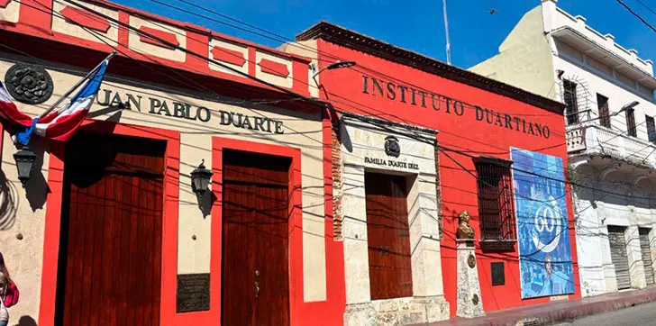 Roban del Instituto Duartiano anillo que Duarte le regaló a su prometida; fue recuperado en compraventa