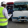 Intrant lanza operativo de inspección vehicular por Día de la Restauración