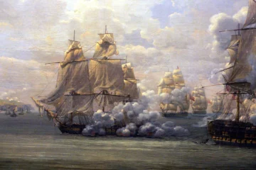  El papel de Gran Bretaña en la independencia de Saint Domingue