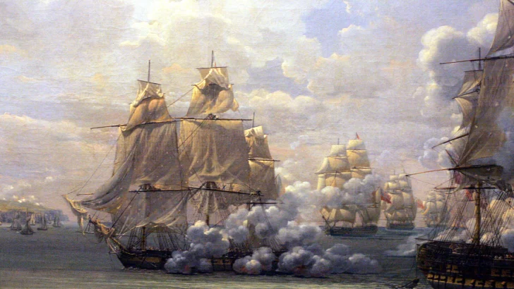  El papel de Gran Bretaña en la independencia de Saint Domingue