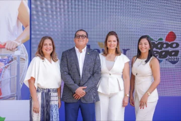 Alaver impulsa consumo local y educación financiera en Expo Vega Real 2025