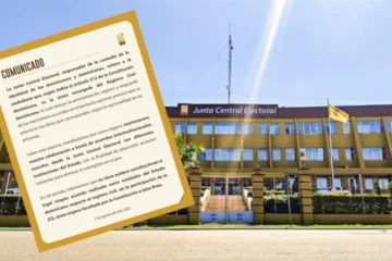 JCE recuerda está facultada en exclusiva para resguardar el Registro Civil