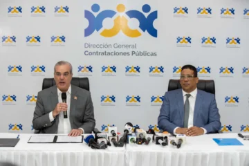 Presidente Abinader instruye a la DGCP implementar sistema nacional de gestión de inventarios en el Estado