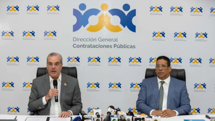 Presidente Abinader instruye a la DGCP implementar sistema nacional de gestión de inventarios en el Estado Presidente Abinader instruye a la DGCP implementar sistema nacional de gestión de inventarios en el Estado