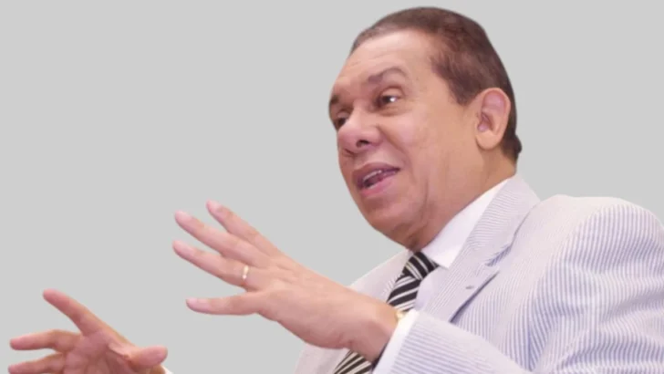 José Rafael Lantigua como metáfora de sí mismo