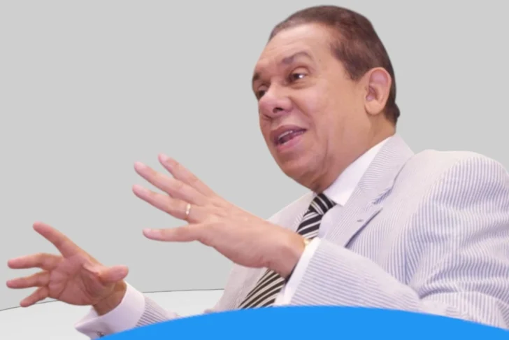 José Rafael Lantigua como metáfora de sí mismo