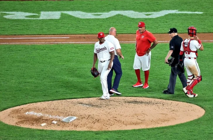 Los Nacionales le devuelven el golpe a los Mets de Juan Soto Los Nacionales le devuelven el golpe a los Mets de Juan Soto