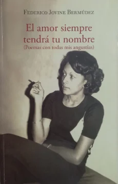 Federico Jovine Bermúdez: 'A un viejo bardo eterno como el tiempo'