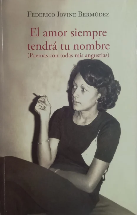 Federico Jovine Bermúdez: 'A un viejo bardo eterno como el tiempo'
