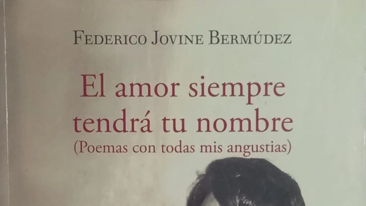 Federico Jovine Bermúdez: 