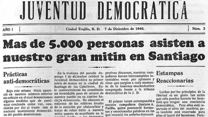 Historia de Fragua (V)