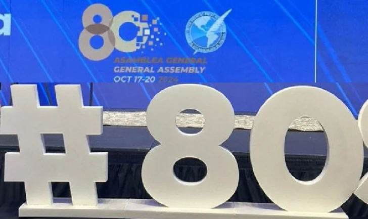 La SIP realizará en Punta Cana su 81ª Asamblea General La SIP realizará en Punta Cana su 81ª Asamblea General