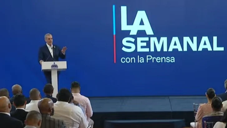 Abinader: “No es el Código Penal que yo quisiera, pero hay avances” Abinader: “No es el Código Penal que yo quisiera, pero hay avances”