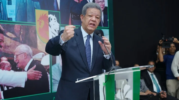 Leonel acusa al PRM de desviar recursos estatales durante proceso electoral de 2024
