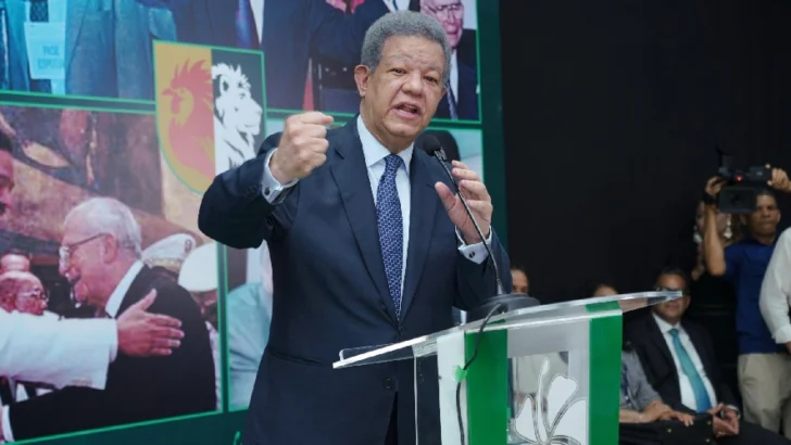 Leonel acusa al PRM de desviar recursos estatales durante proceso electoral de 2024