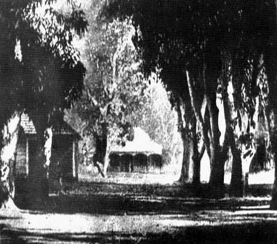  La Hacienda Las Marías donde vivió sus últimos días y falleció en Santo Domingo Eugenio María de Hostos.