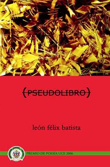 Cinco preguntas para un escritor o escritora de la República Dominicana: León Félix Batista Cinco preguntas para un escritor o escritora de la República Dominicana: León Félix Batista