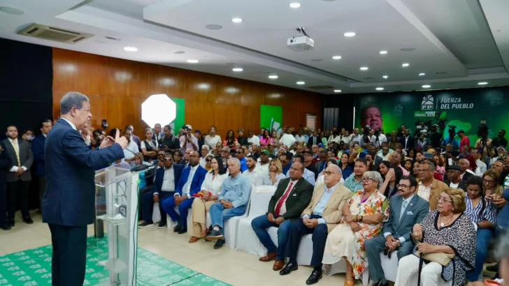 Frente Balaguerista adelanta apoyo electoral a Leonel Fernández