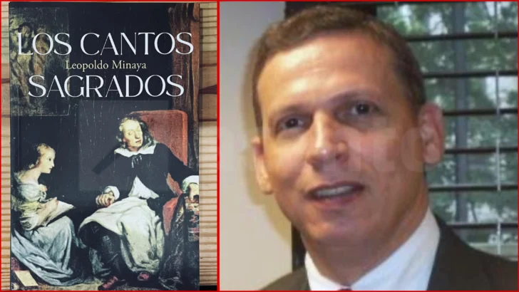 El evangelio invertido de Leopoldo Minaya, en 