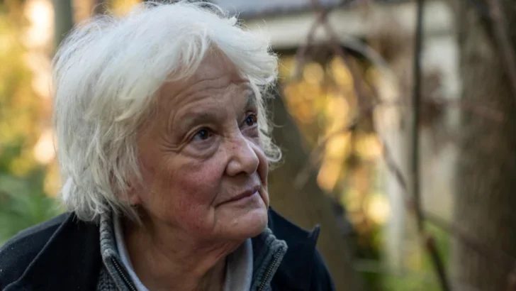 Sobre Lucía Topolansky, la guerrillera