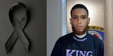 Moreno el gordo, identificado como autor de muerte de joven frente al Palacio de Justicia de SFM Moreno el gordo, identificado como autor de muerte de joven frente al Palacio de Justicia de SFM