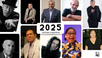 Cultura dominicana de luto: las figuras que despedimos este 2025 Cultura dominicana de luto: las figuras que despedimos este 2025