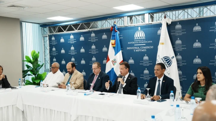 Gobierno dialoga con mipymes para impulsar y fortalecer el tejido productivo nacional