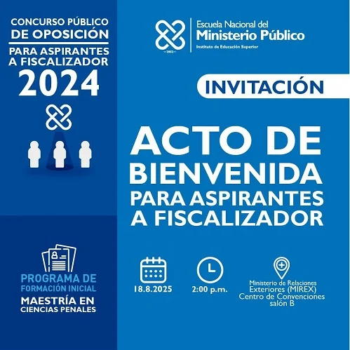Concurso Público para aspirantes a fiscalizadores con serios cuestionamientos, nuevamente